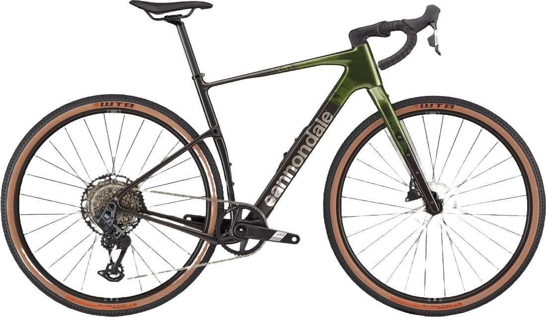 Topstone Carbon 2 AXS - 1x