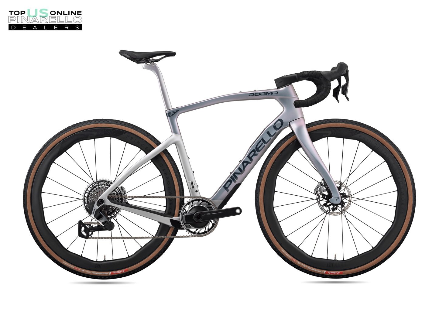 Dogma GR Sram Red XPLR AXS 1x13