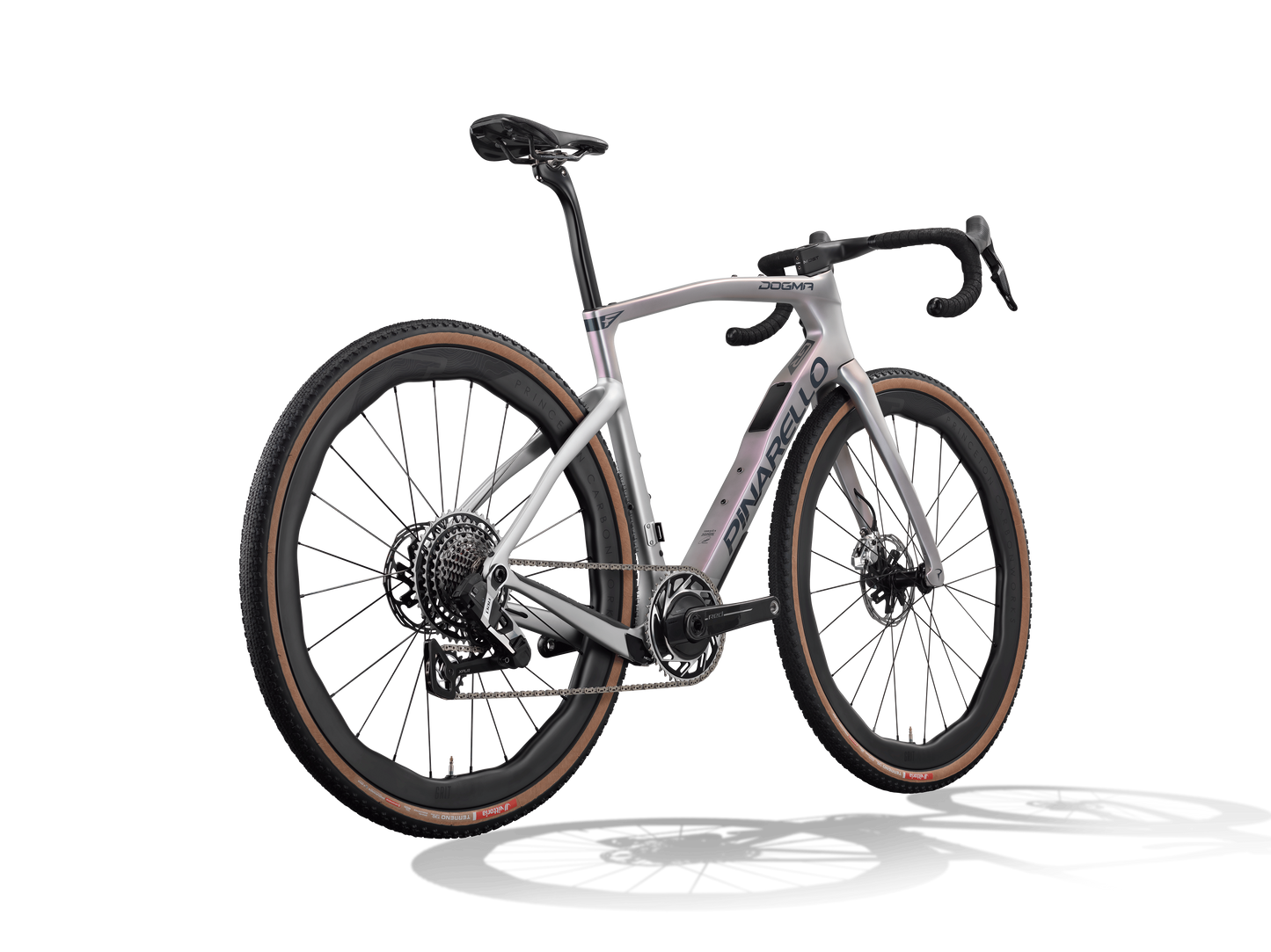 Dogma GR Sram Red XPLR AXS 1x13