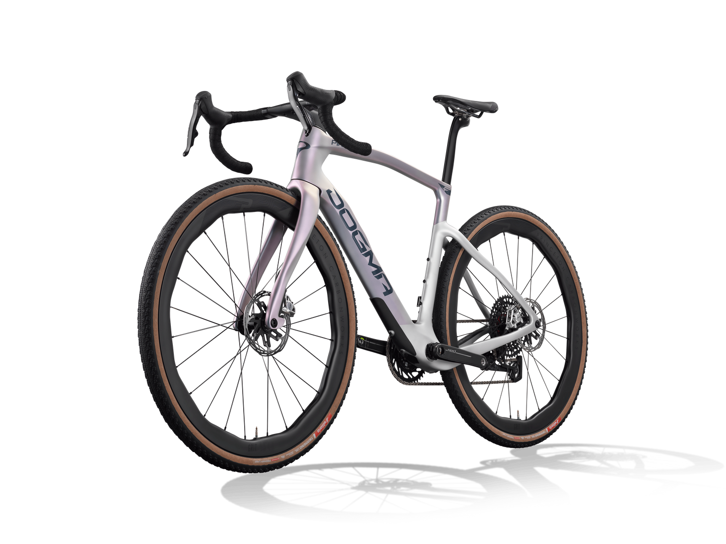 Dogma GR Sram Red XPLR AXS 1x13