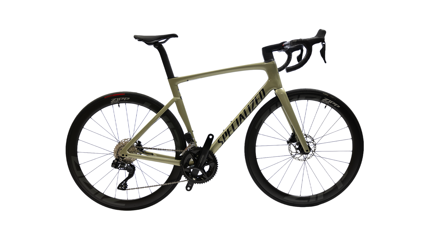 Tarmac SL7 Comp Shimano 105 Di2 - Zipp 303 S Carbon Wheels
