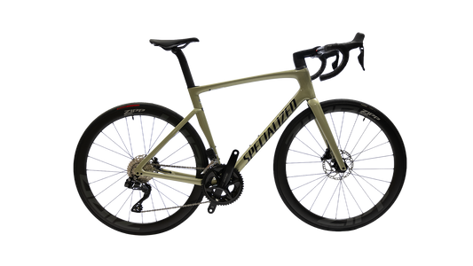 Tarmac SL7 Comp Shimano 105 Di2 - Zipp 303 S Carbon Wheels