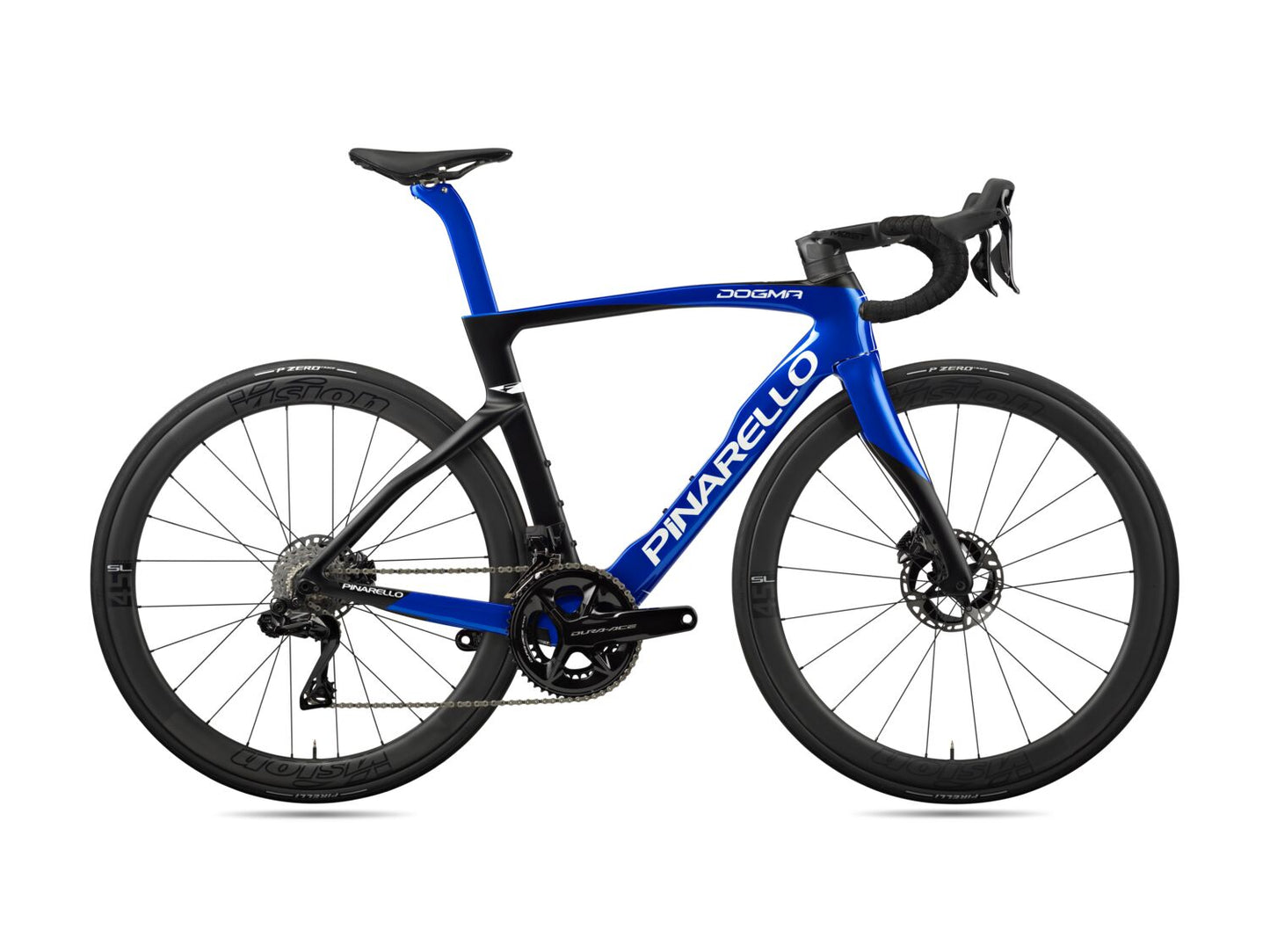Dogma F Disc 2024 - Dura Ace Di2 (Power Meter)