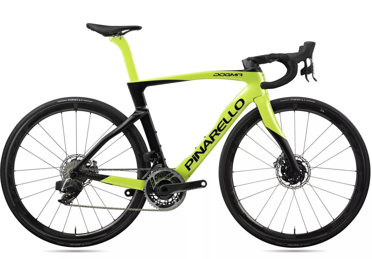 Dogma F Disc 2024 - Dura Ace Di2 (Power Meter)