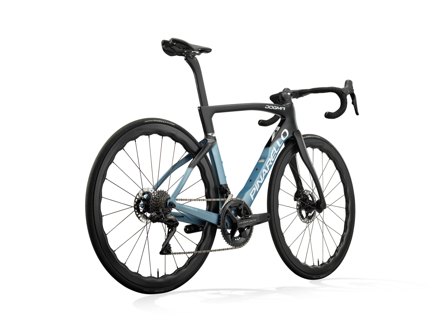 Dogma F Disc 2024 - Dura Ace Di2