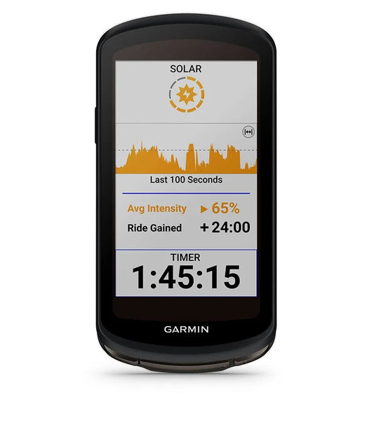 Edge 1040 Solar