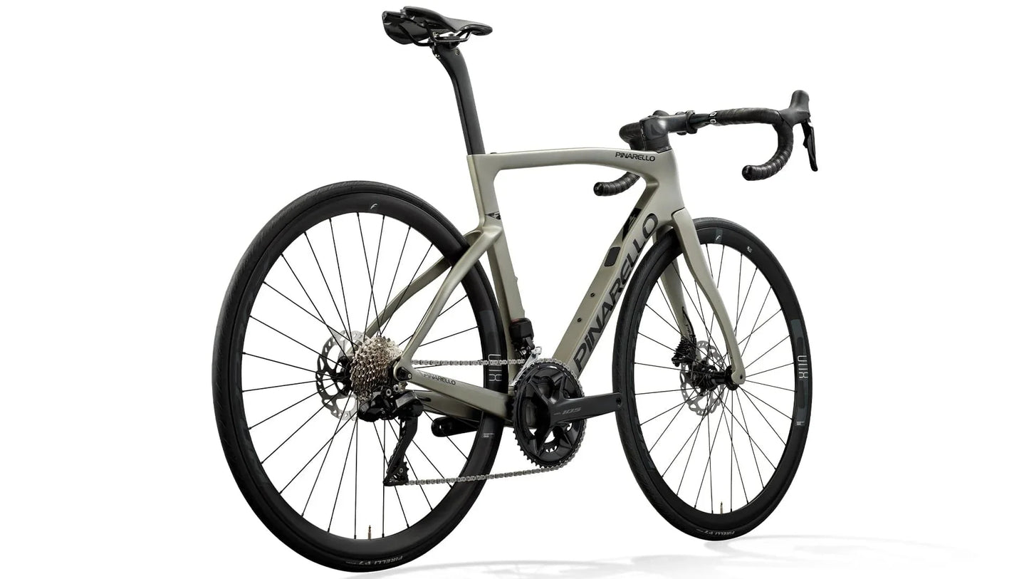 F5 105 DI2 Aluminium Wheels Impulse Grey 56 Demo Bike