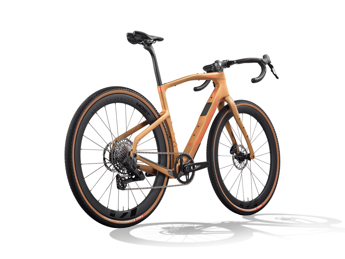 Grevil F5 Rival AXS - Most Gravel Carbon