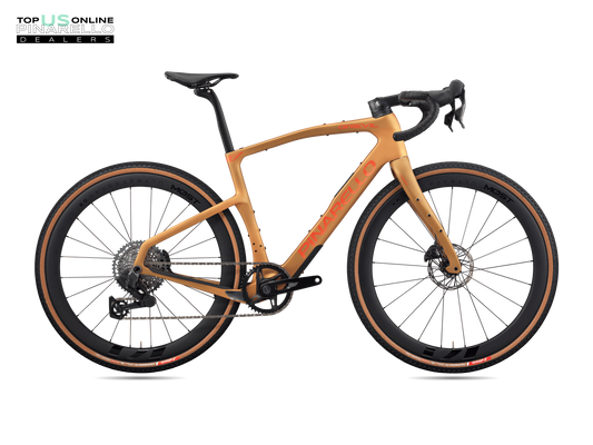 Grevil F5 Rival AXS - Most Gravel Carbon