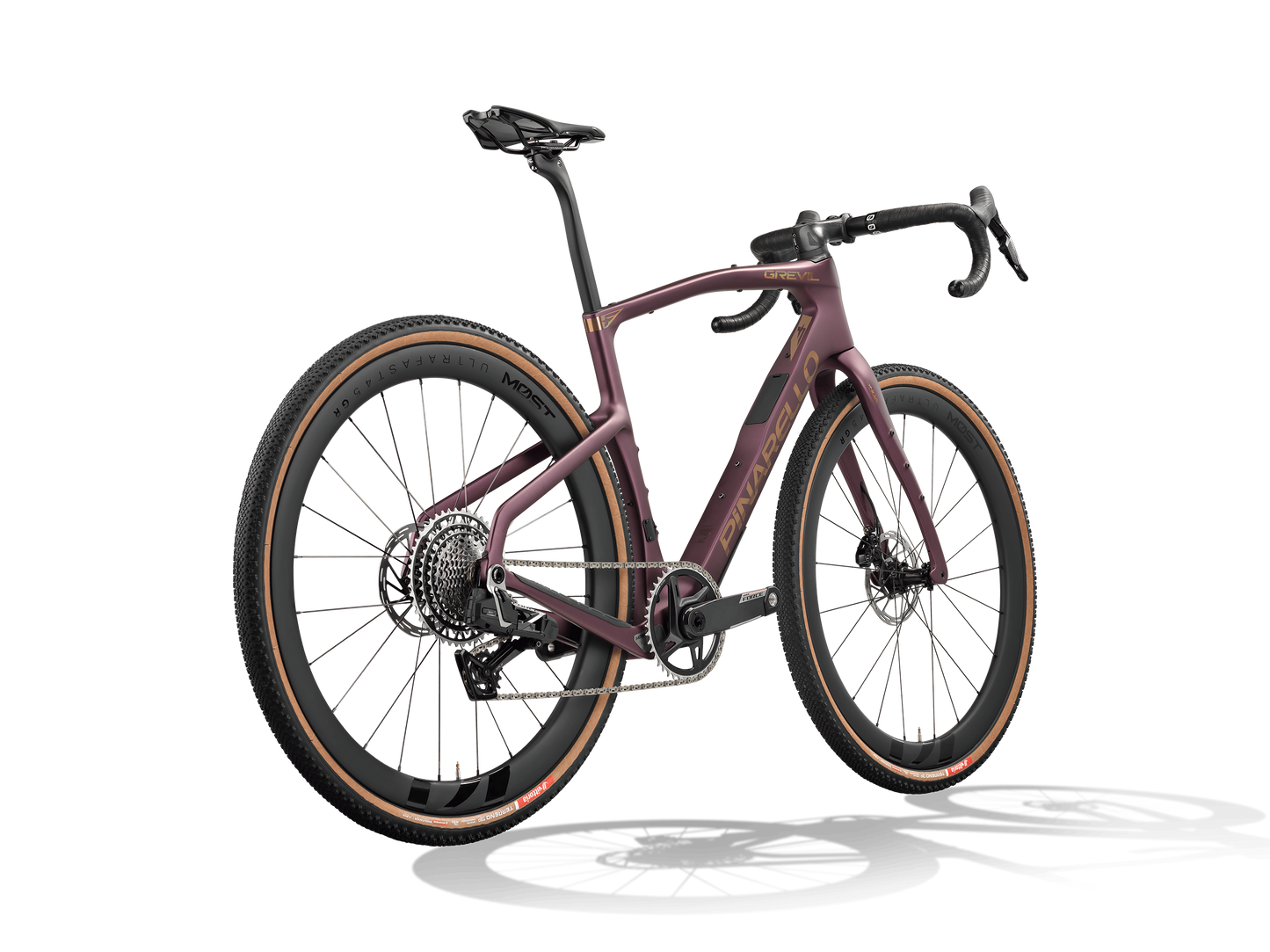 Grevil F7 - Force AXS