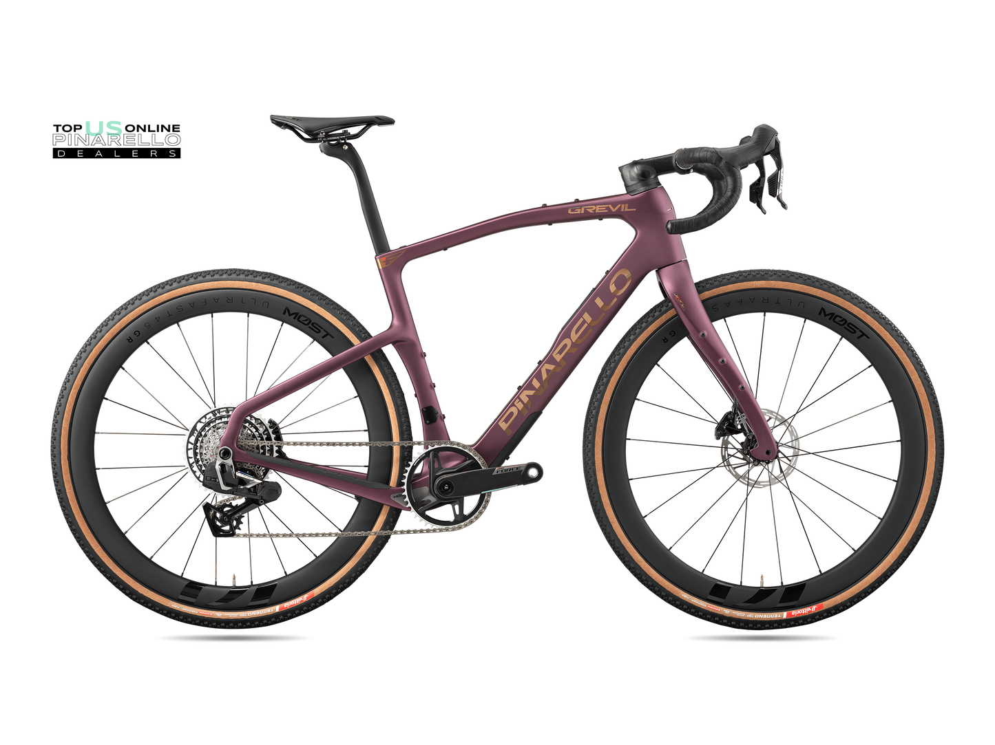 Grevil F7 - Force AXS