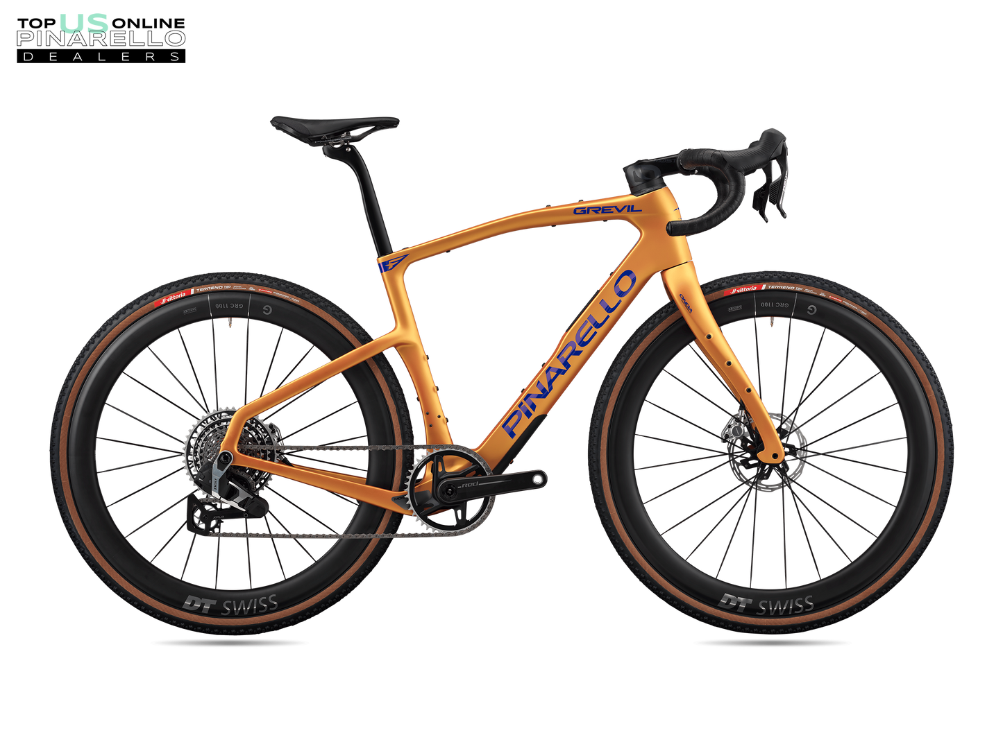 Grevil F9 SRAM Red AXS XPLR