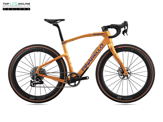 Grevil F9 SRAM Red AXS XPLR