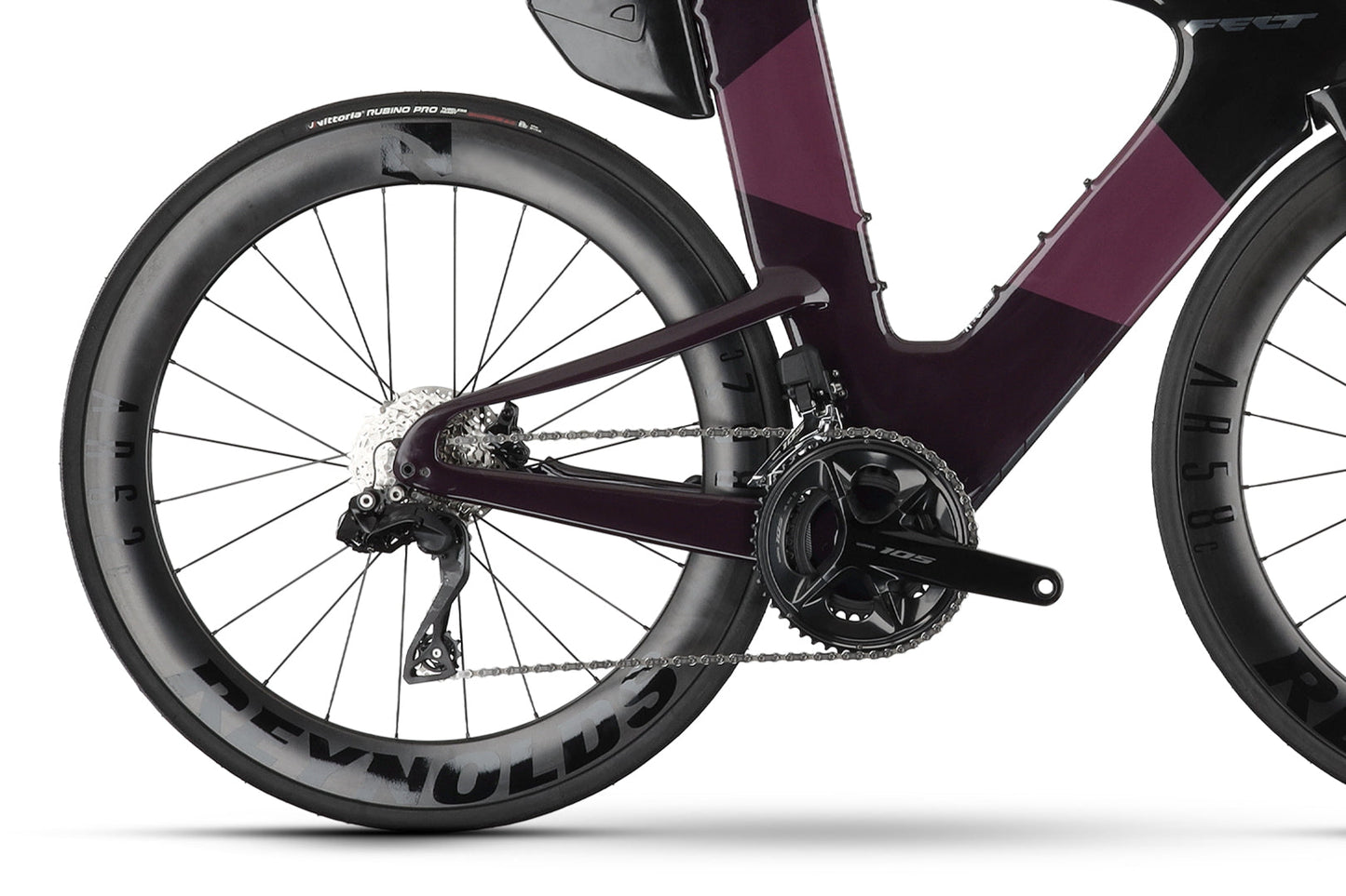 IAx | Advanced | 105 Di2
