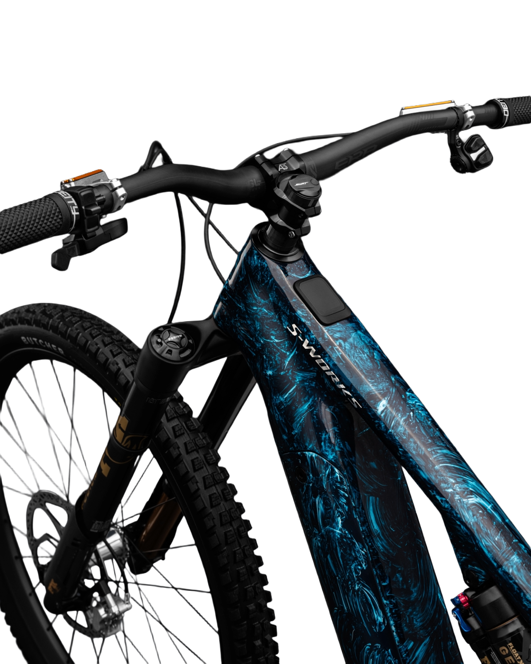 S-Works Turbo Levo 4 LTD Astral Blue S4
