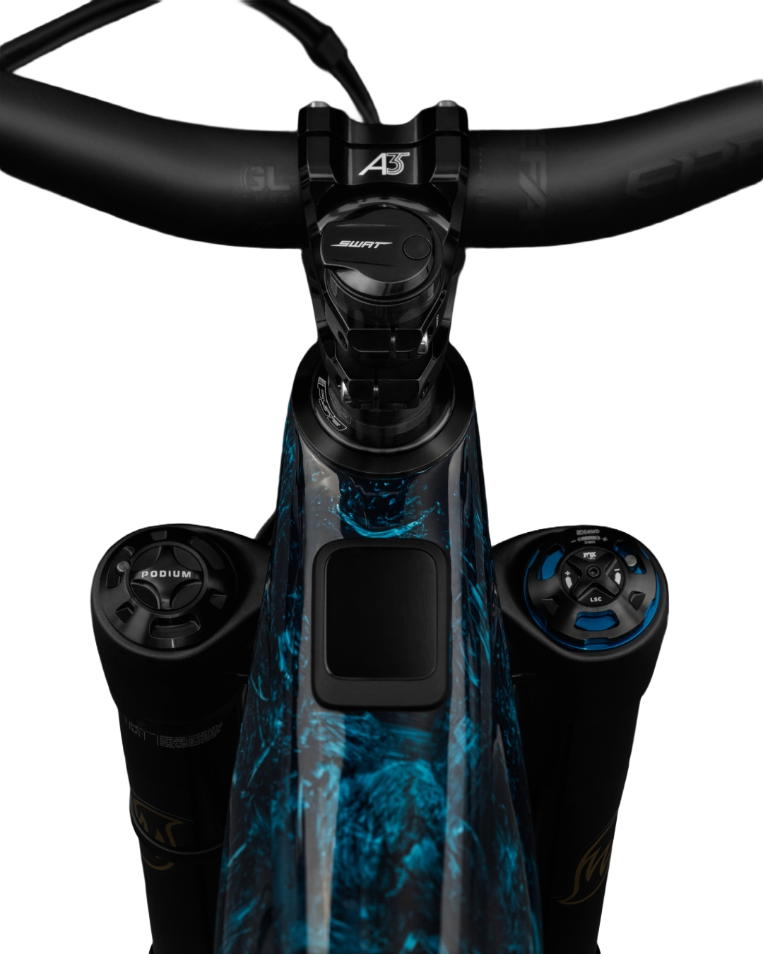 S-Works Turbo Levo 4 LTD Astral Blue S4