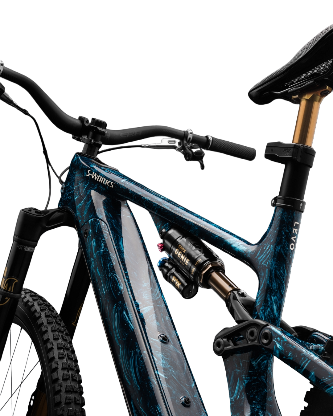 S-Works Turbo Levo 4 LTD Astral Blue S4
