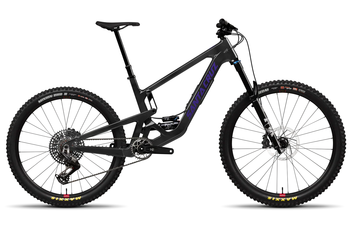 Santa Cruz Nomad 6 C MX 26 Large 90
