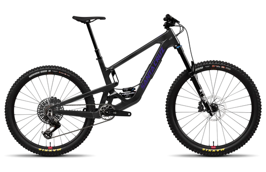Santa Cruz Bronson 90 5 MX 26 Medium