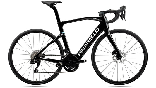 Nytro E5 Road - 105 Di2 Brilliant Black 46 Demo Bike