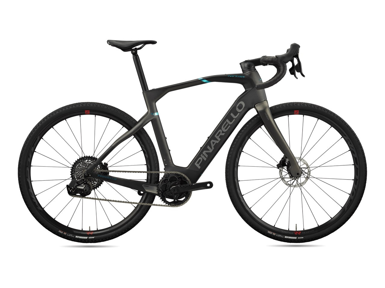 Nytro E7 Gravel - Sram Force AXS