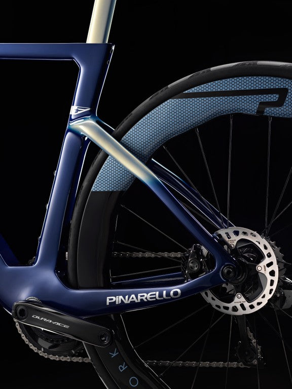 Dogma F Edizione Specialeto - Dura Ace Di2 - Wake 6560