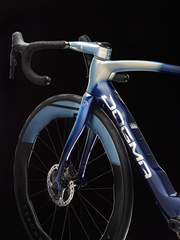 Dogma F Edizione Specialeto - Dura Ace Di2 - Wake 6560