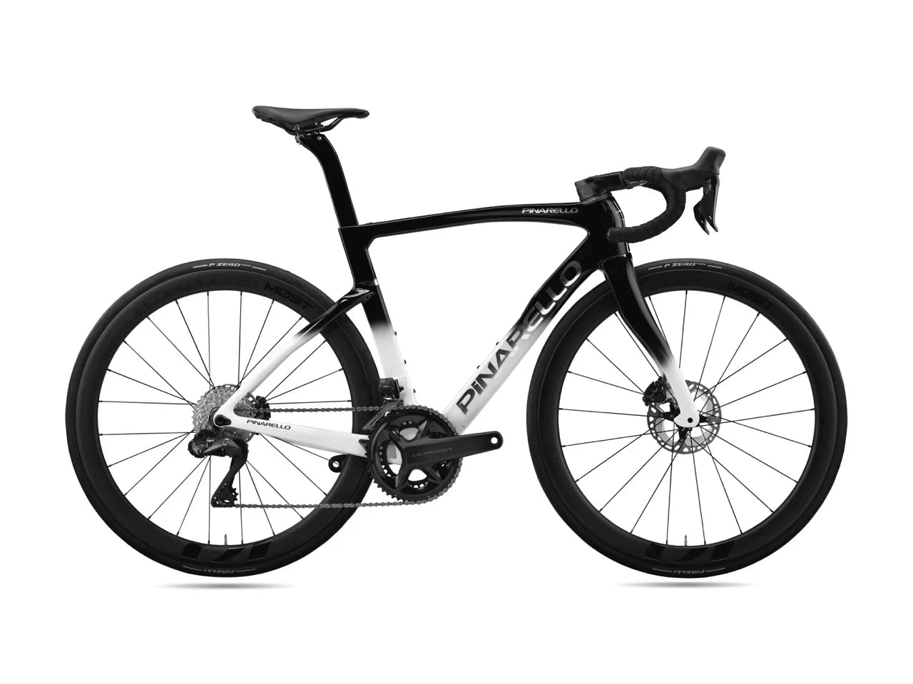 F7 Disc Ultegra Di2 Lunar White 50 Demo Bike