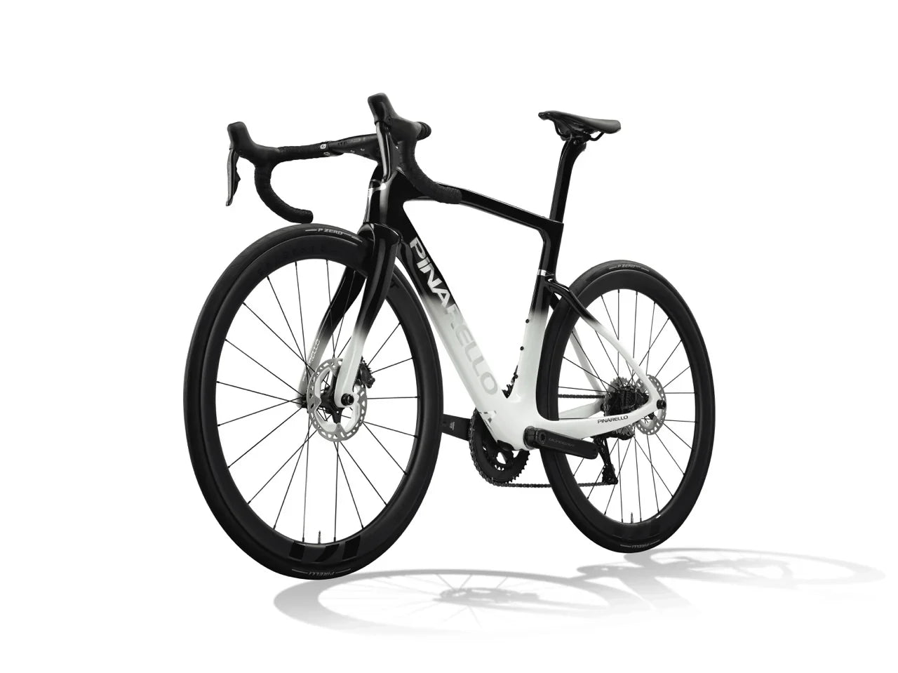F7 Disc Ultegra Di2 Lunar White 50 Demo Bike