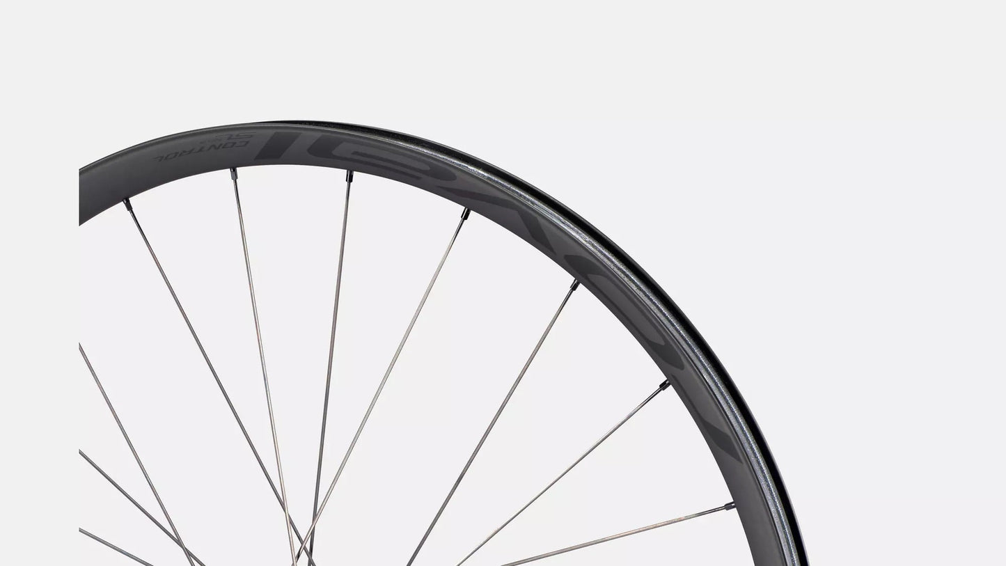 Roval Control SL 29 CL MS Wheelset Satin Carbon/Satin Black 29''