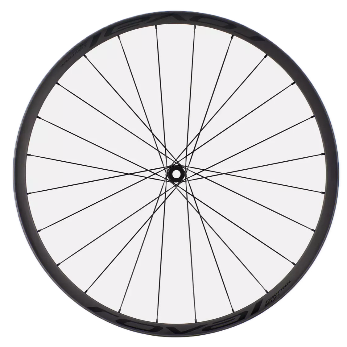 Roval Control SL 29 CL MS Wheelset Satin Carbon/Satin Black 29''