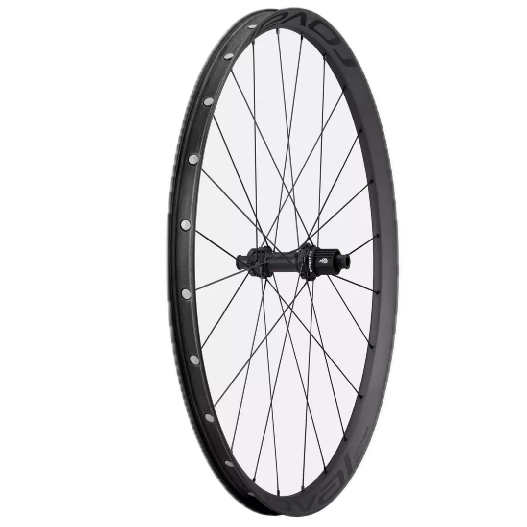 Roval Control SL 29 CL MS Wheelset Satin Carbon/Satin Black 29''