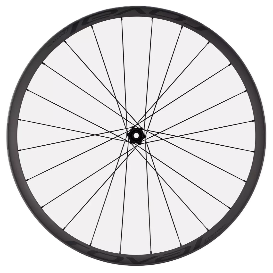 Roval Control SL 29 CL MS Wheelset Satin Carbon/Satin Black 29''