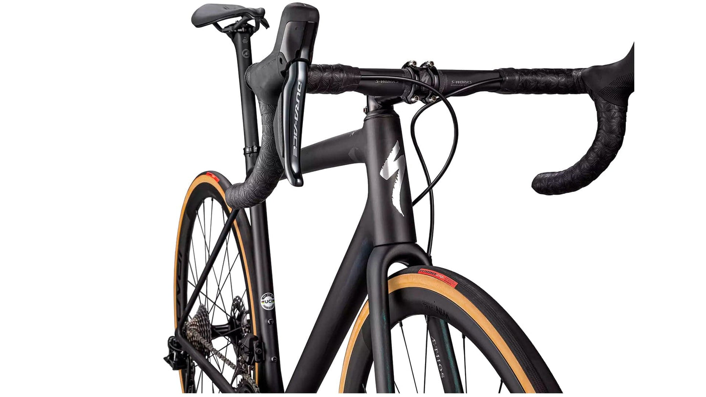 S-Works Aethos - Dura-Ace Di2
