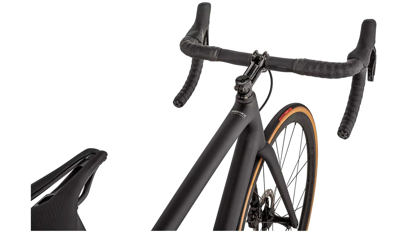 S-Works Aethos - Dura-Ace Di2