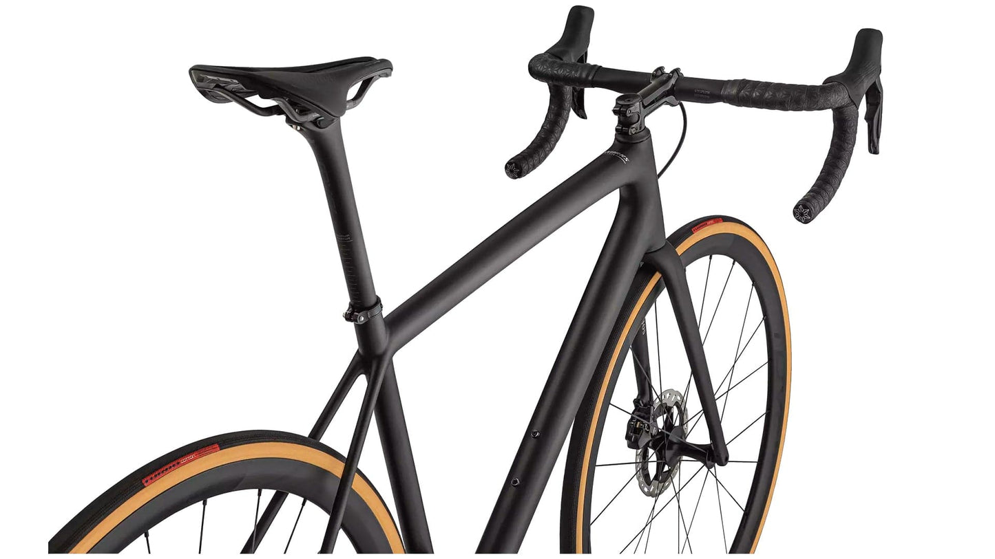 S-Works Aethos - Dura-Ace Di2