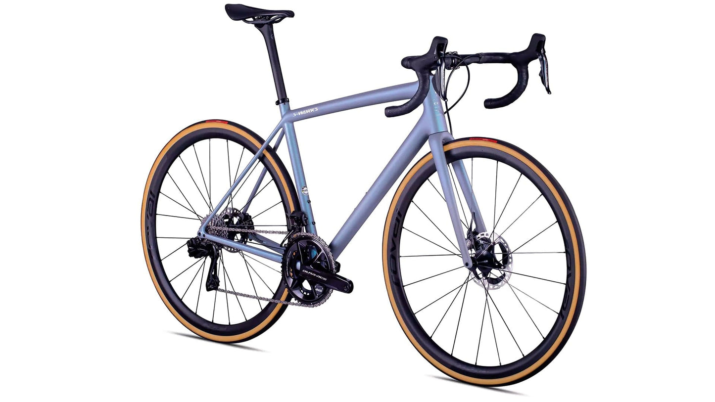 S-Works Aethos - Dura-Ace Di2