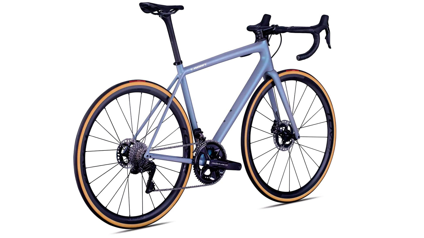 S-Works Aethos - Dura-Ace Di2