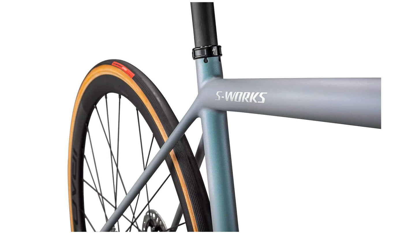 S-Works Aethos - Dura-Ace Di2
