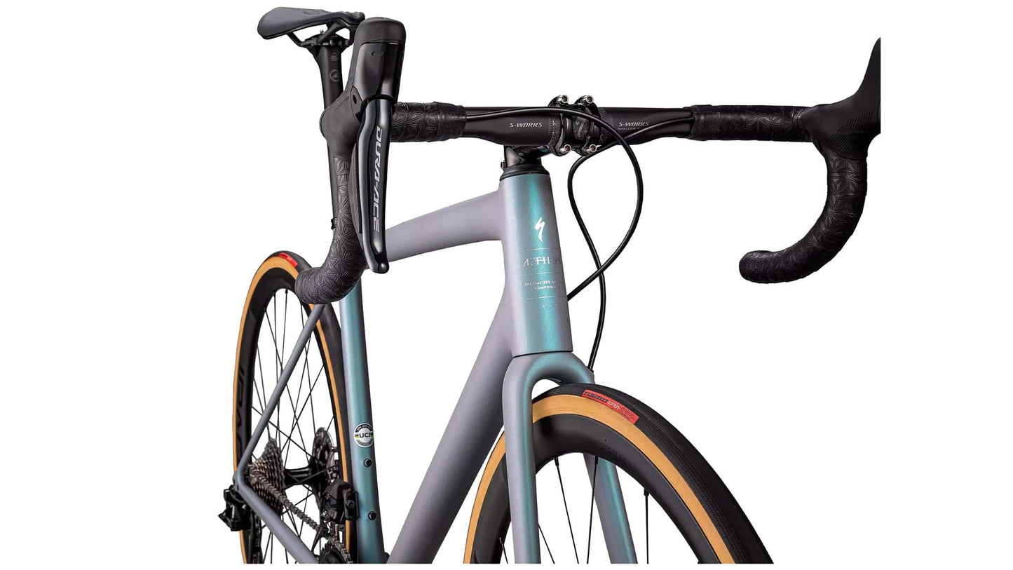 S-Works Aethos - Dura-Ace Di2