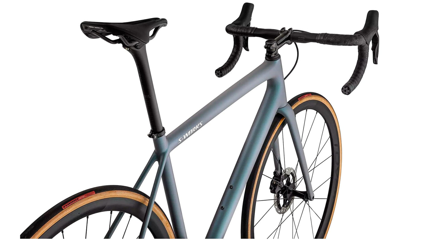 S-Works Aethos - Dura-Ace Di2