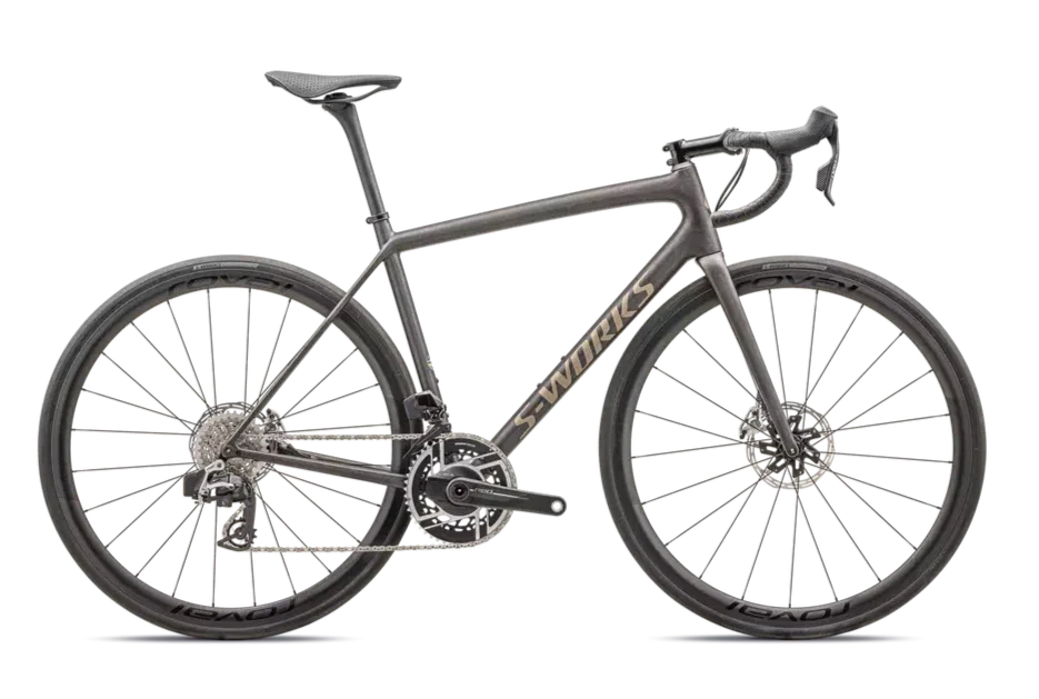 S-Works Aethos – SRAM RED AXS New