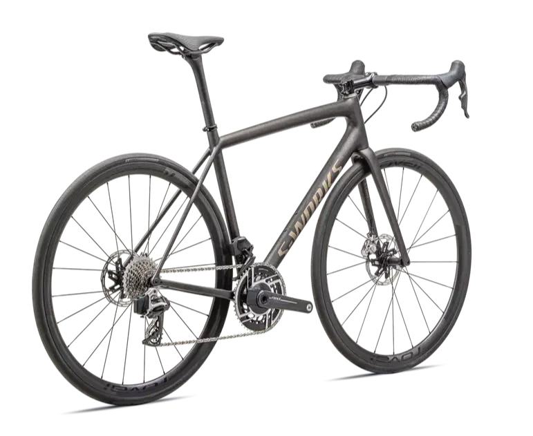 S-Works Aethos – SRAM RED AXS New