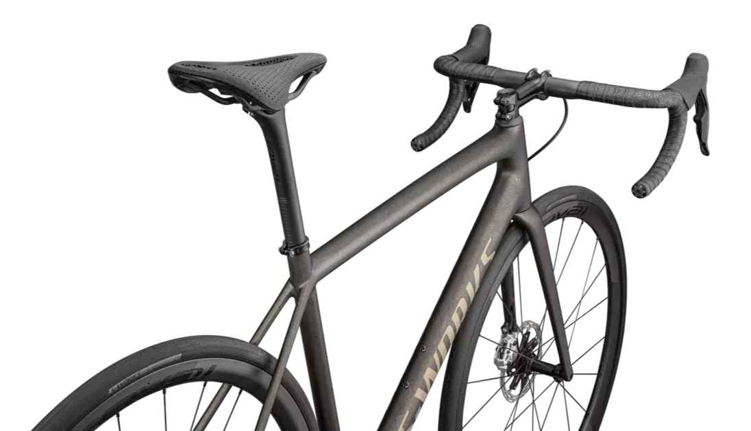 S-Works Aethos – SRAM RED AXS New