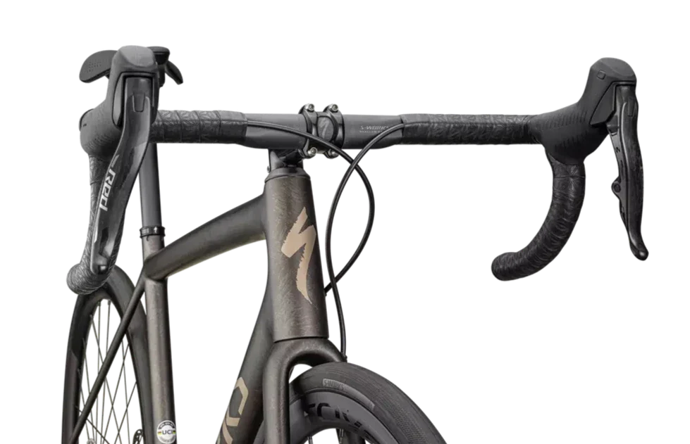 S-Works Aethos – SRAM RED AXS New