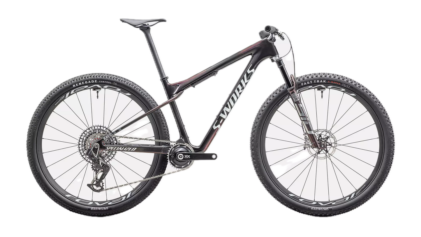 S-Works Epic World Cup 2025
