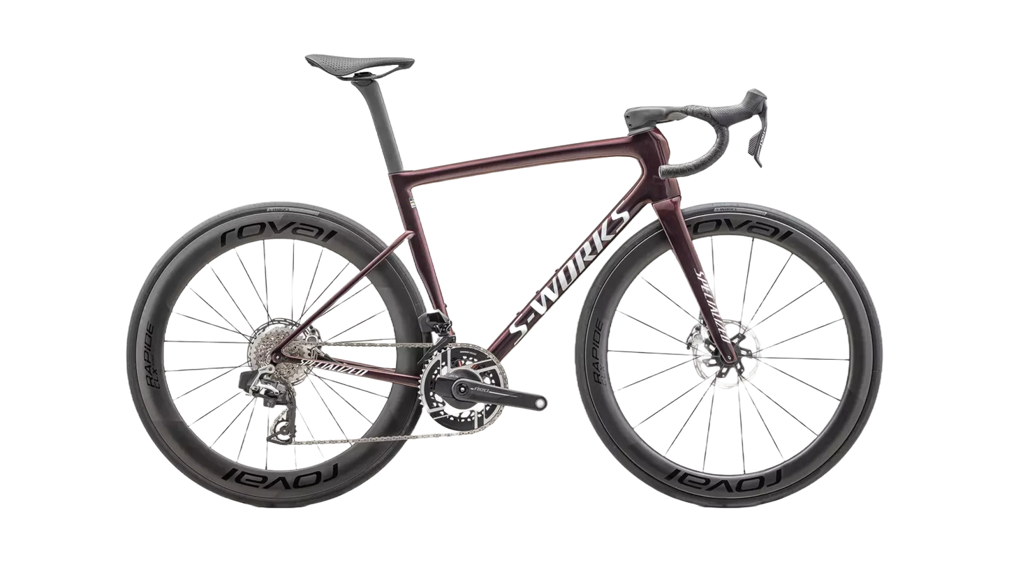S-Works Tarmac SL8 - SRAM Red AXS (New)