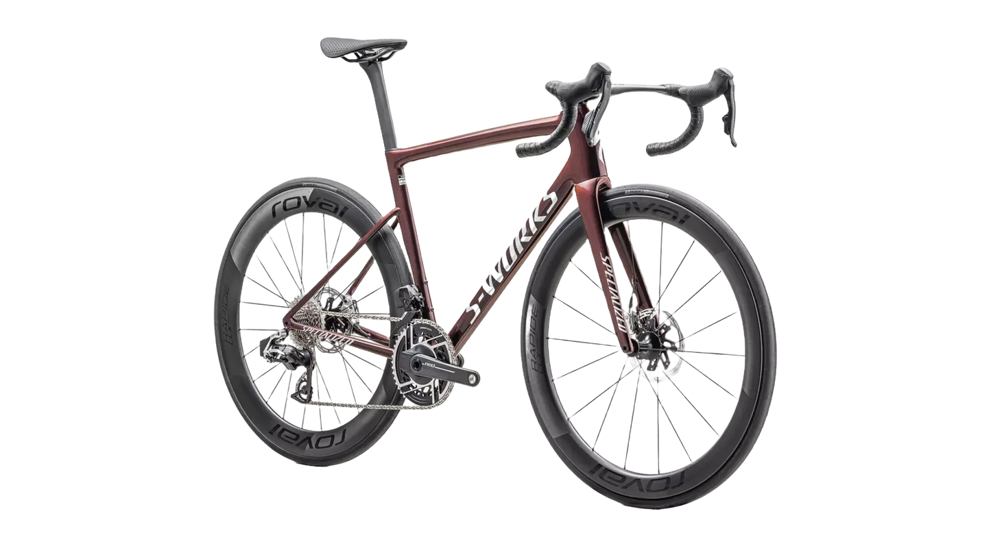 S-Works Tarmac SL8 - SRAM Red AXS (New)