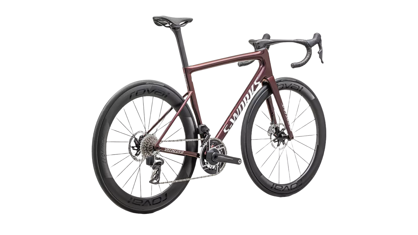 S-Works Tarmac SL8 - SRAM Red AXS (New)