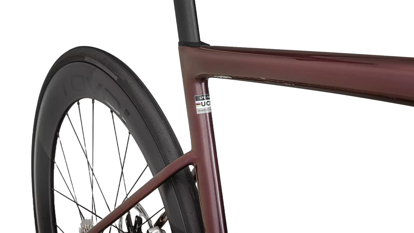 S-Works Tarmac SL8 - SRAM Red AXS (New)